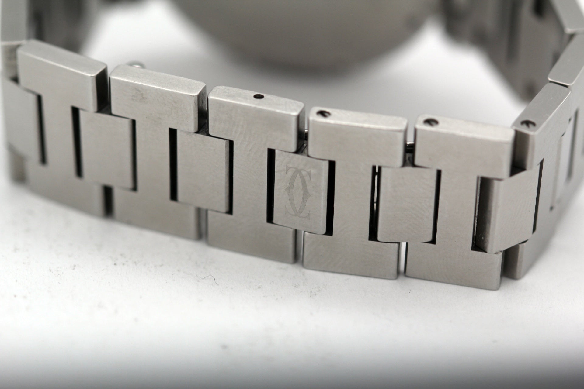 CARTIER Pasha C Big Date Ref.2475