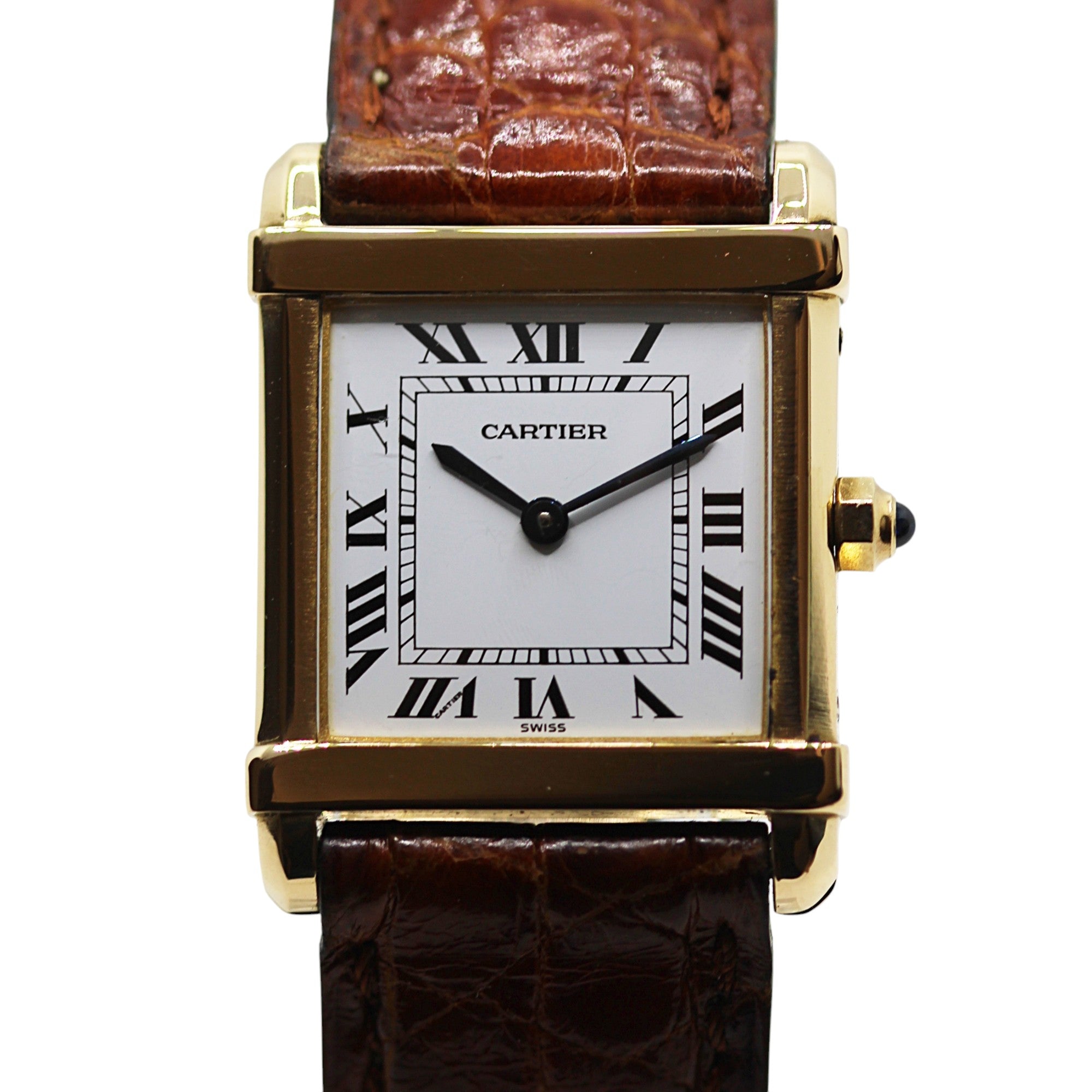 CARTIER Tank Chinoise Ref.8105