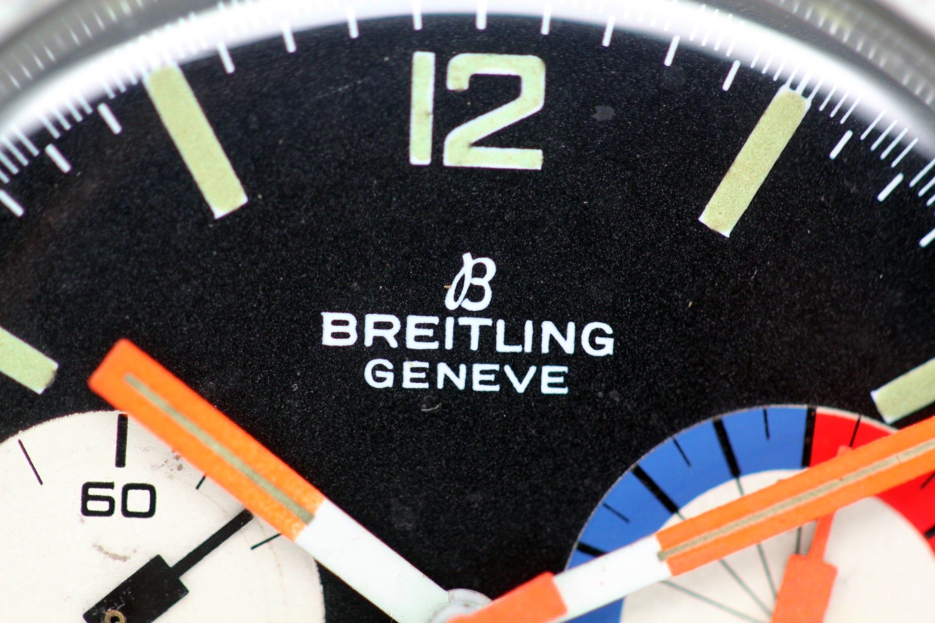 BREITLING Co-Pilot AVI Yachting Ref.7660