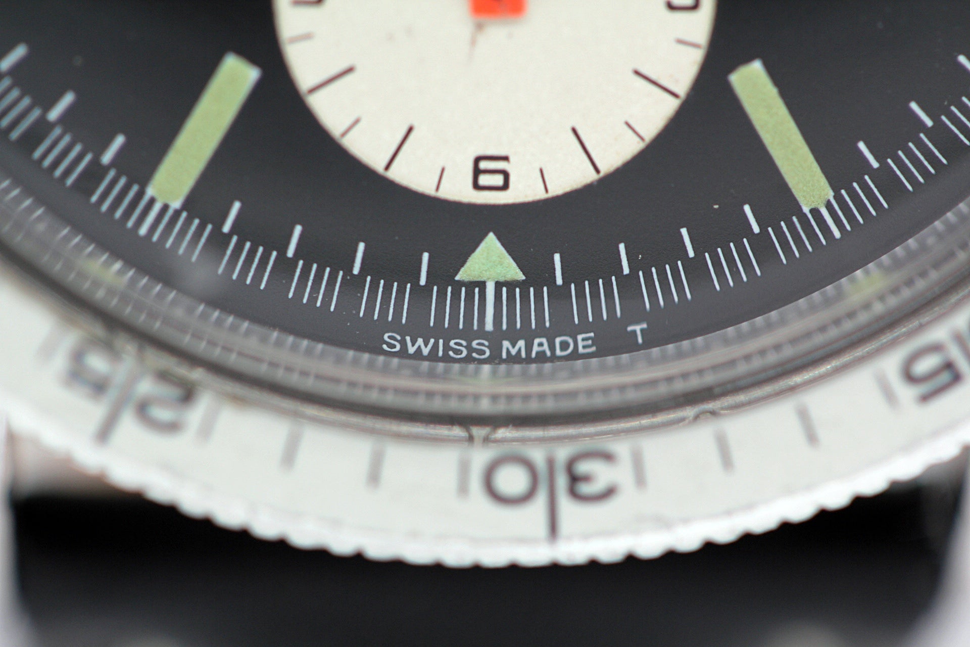 BREITLING Co-Pilot AVI Yachting Ref.7660