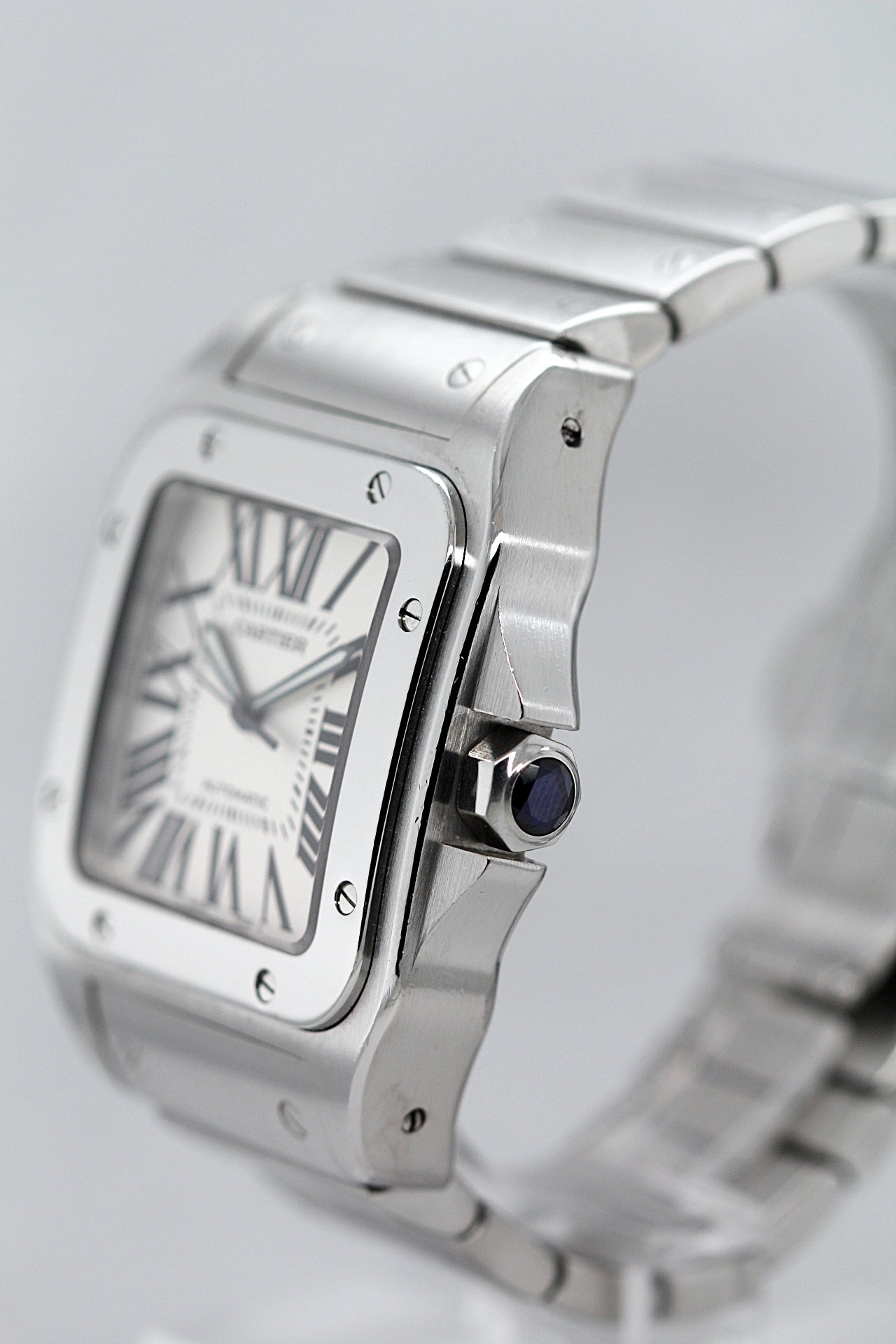CARTIER Santos 100 Ref.2656