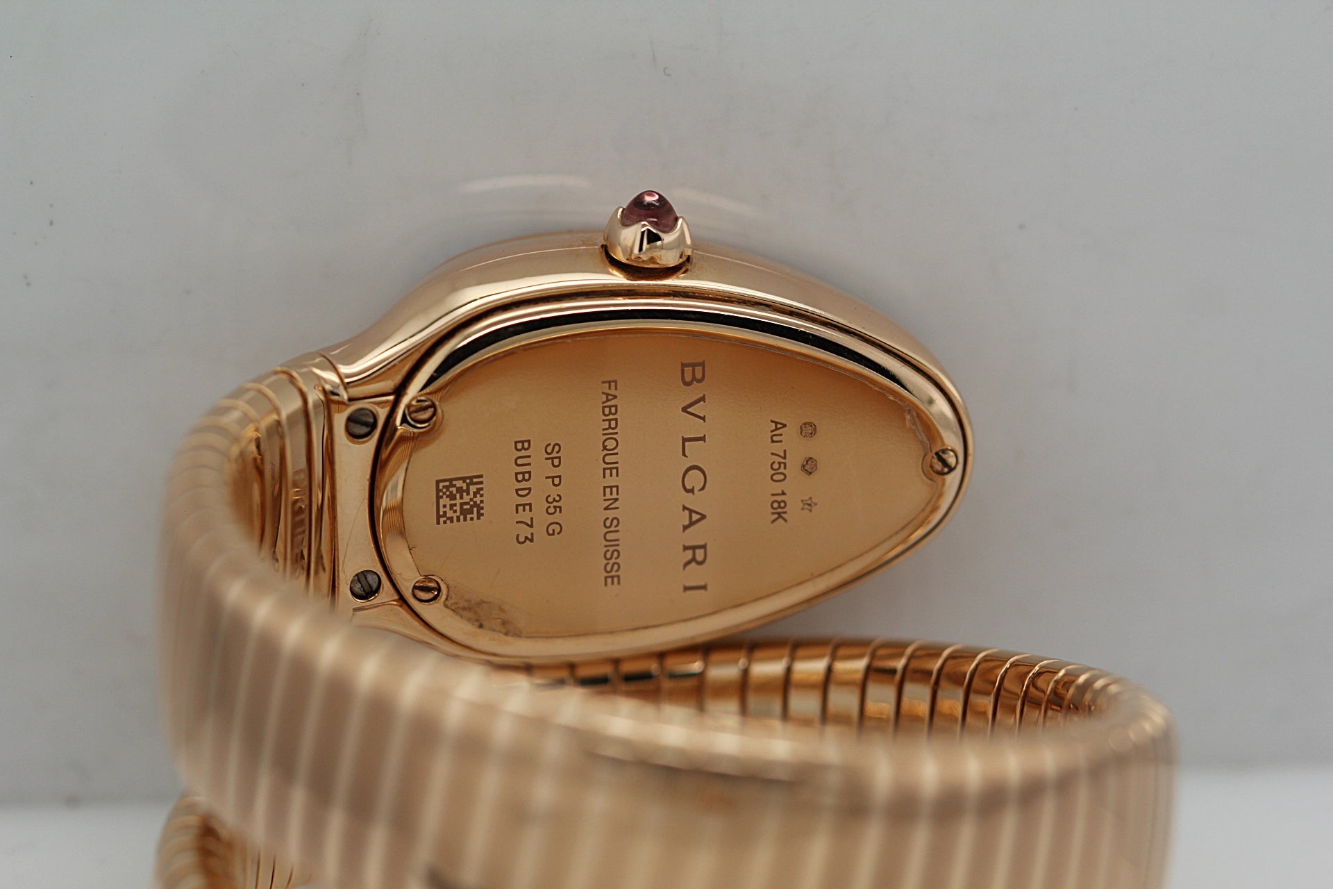 BULGARI Serpenti Tubogas Ref.103003