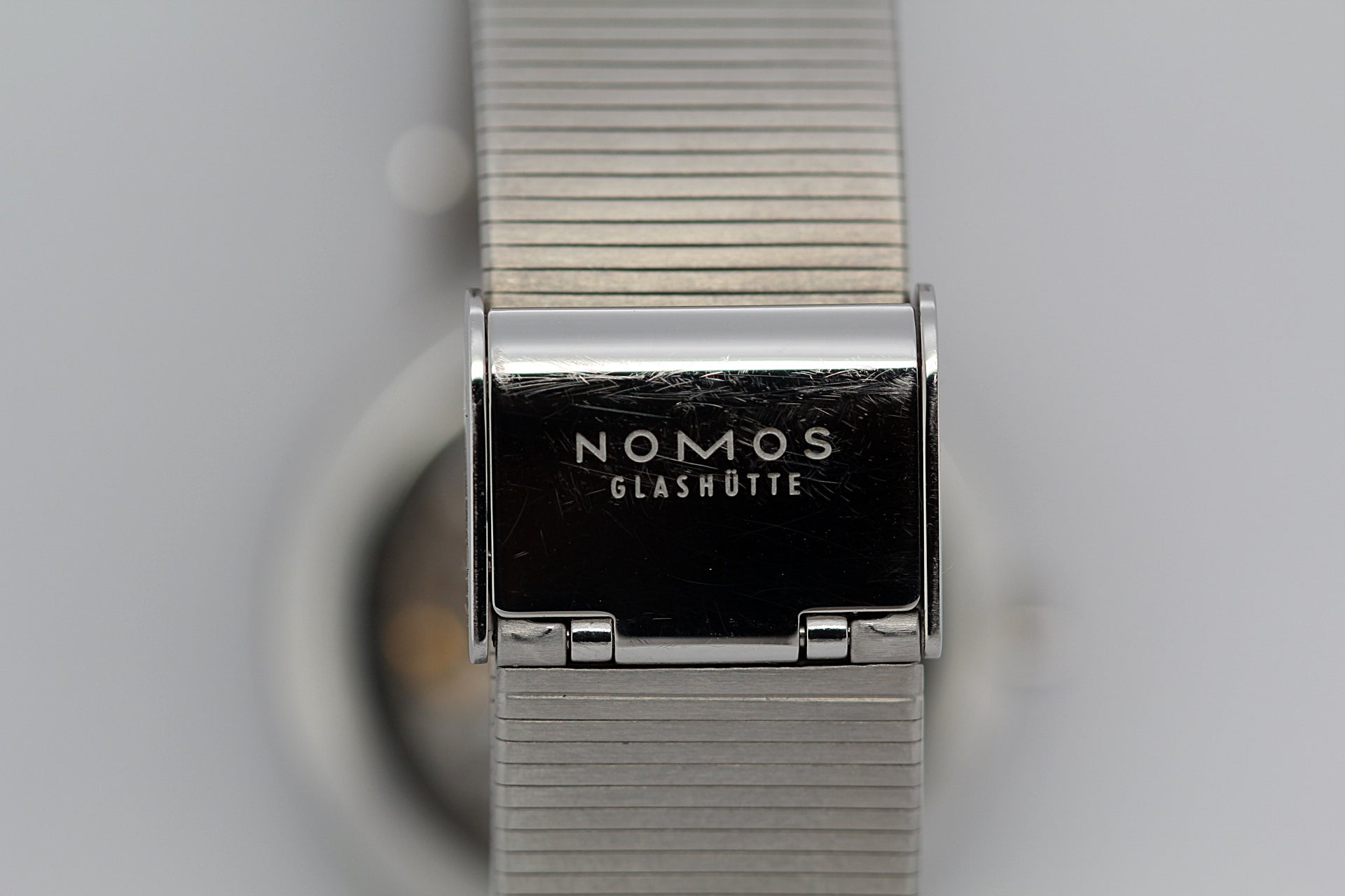 NOMOS Glashütte<br>Tangente