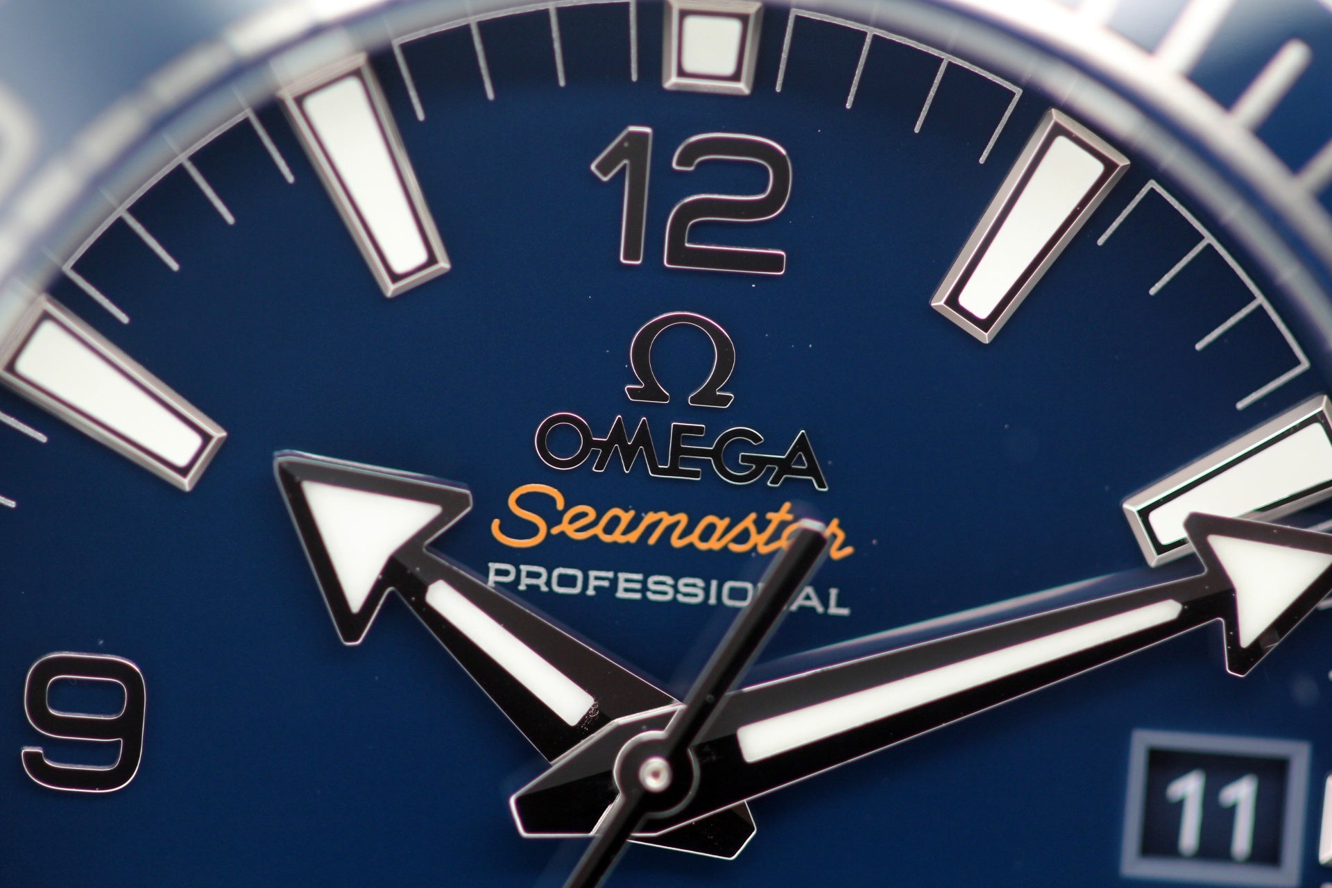 OMEGA Seamaster Planet Ocean 600m Ref.215.30.44.21.03.001