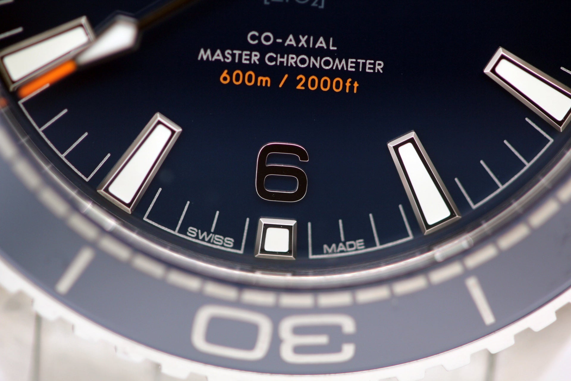 OMEGA Seamaster Planet Ocean 600m Ref.215.30.44.21.03.001