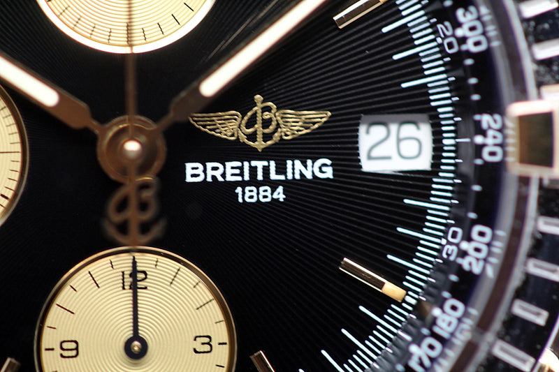 BREITLING<br>Chronomat "Rouleaux" Ref.B13050