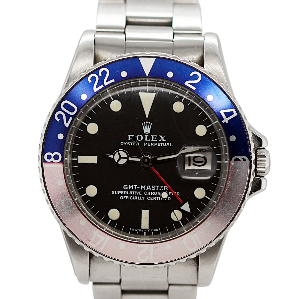 ROLEX GMT-Master 
