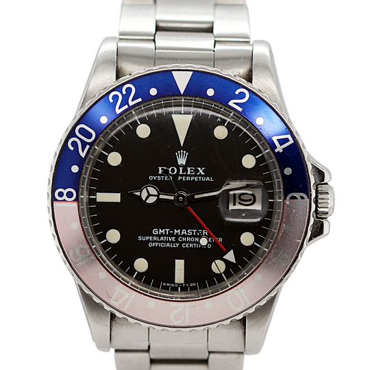 ROLEX GMT-Master 