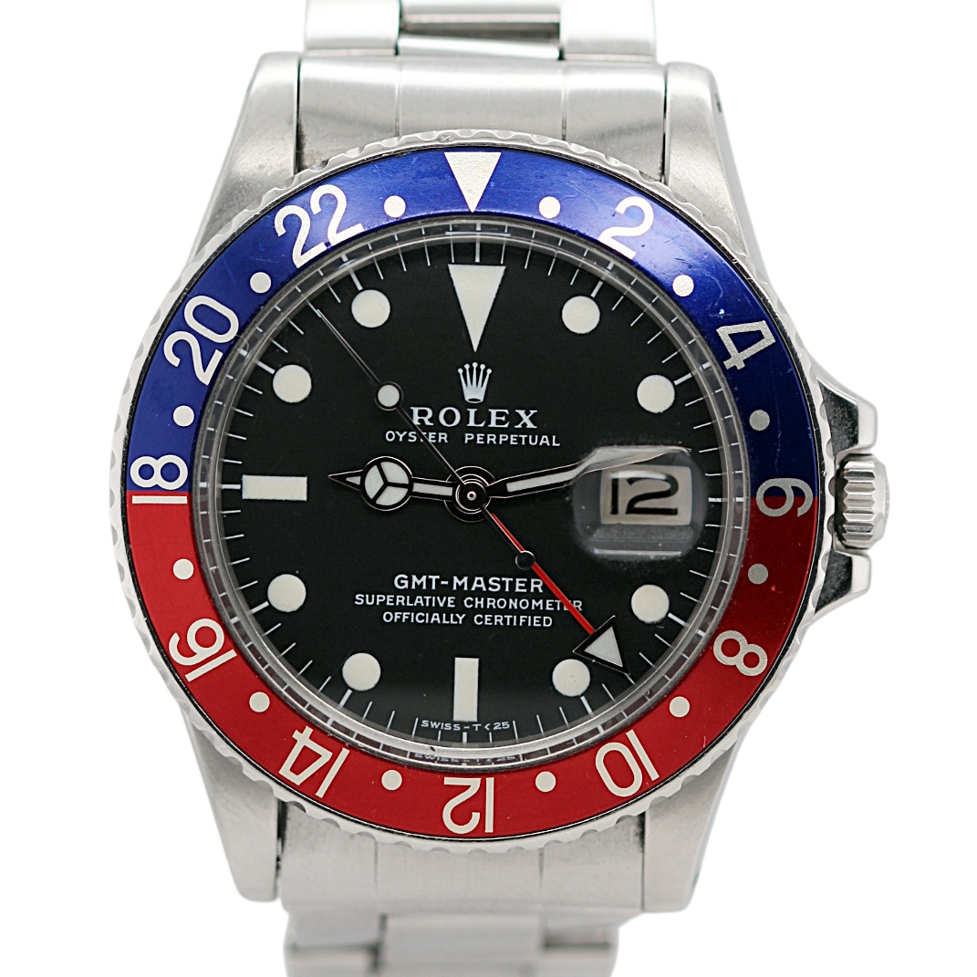 ROLEX GMT-Master 
