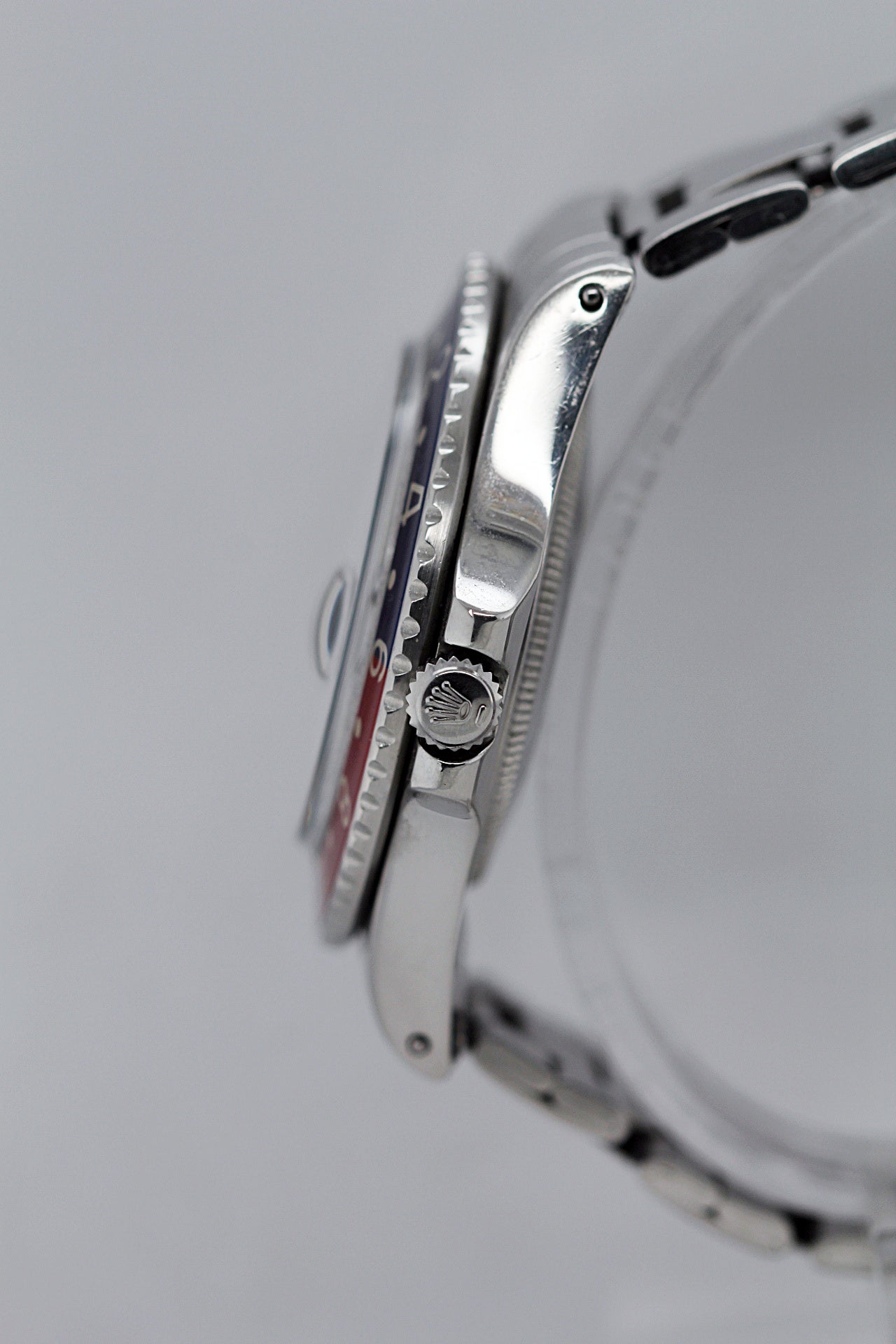 ROLEX GMT-Master "Pepsi" Ref.1675