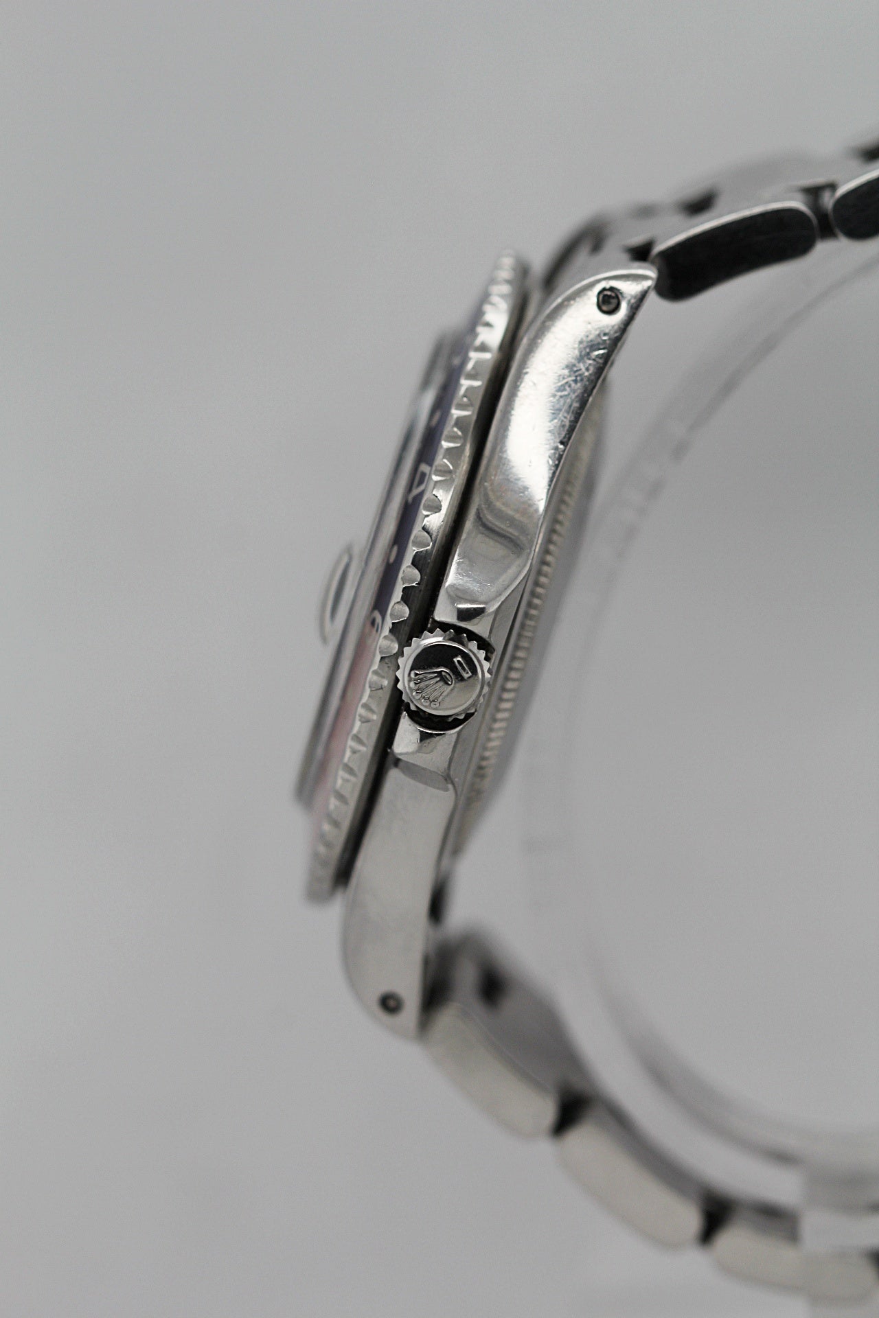 ROLEX GMT-Master "Pepsi Faded" Ref.1675