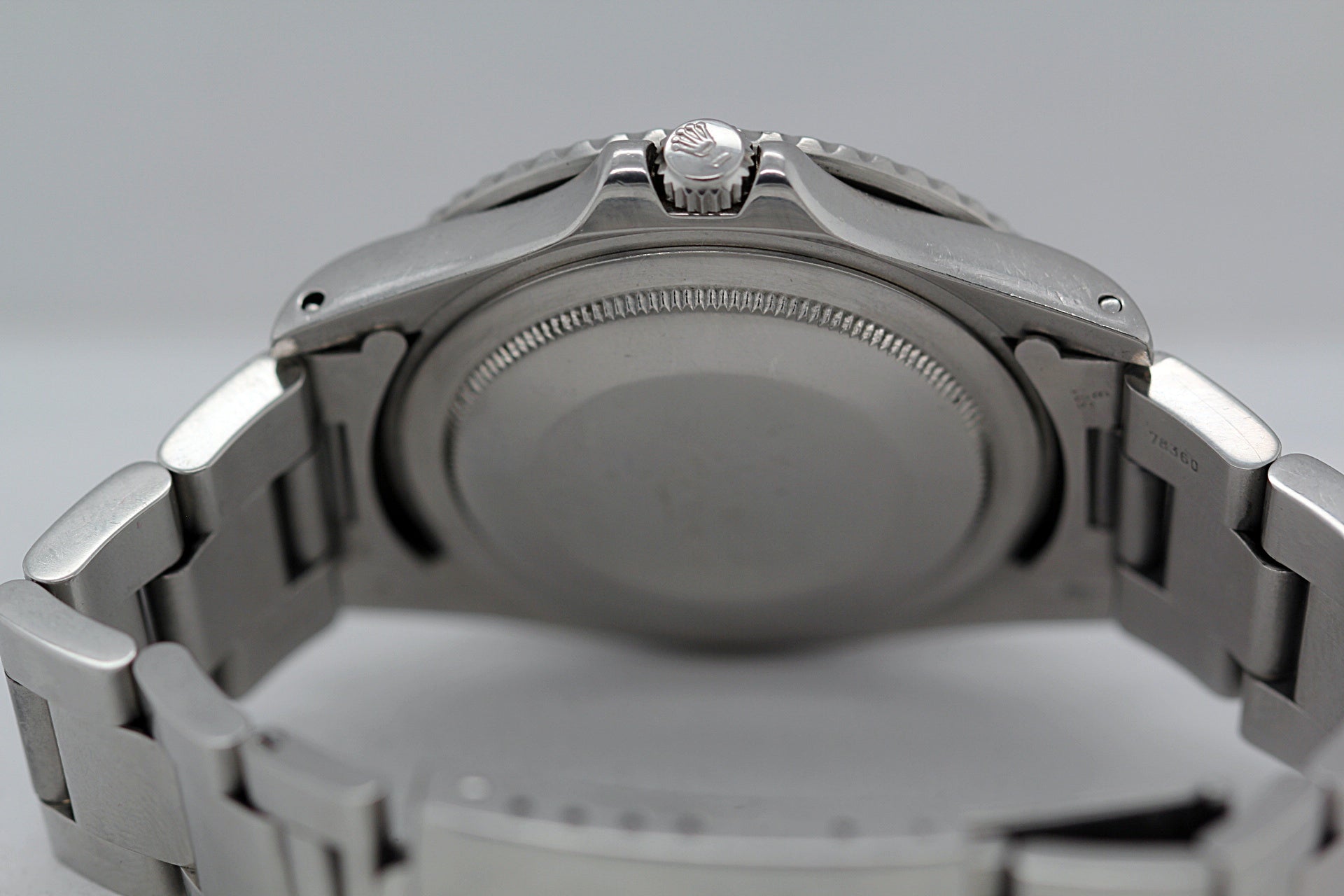ROLEX GMT-Master "Pepsi Faded" Ref.1675