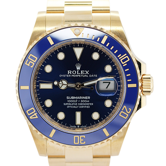 ROLEX Submariner Ref.126618LB