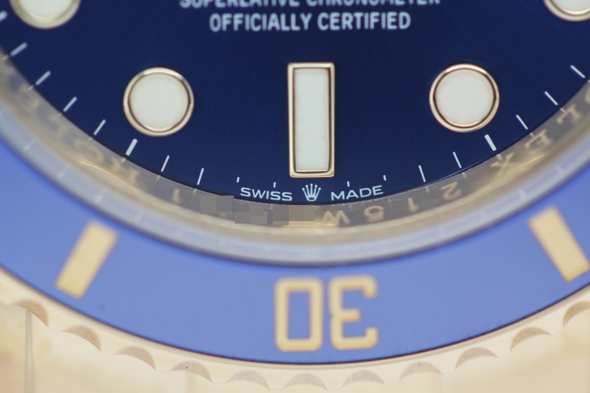 ROLEX Submariner Ref.126618LB