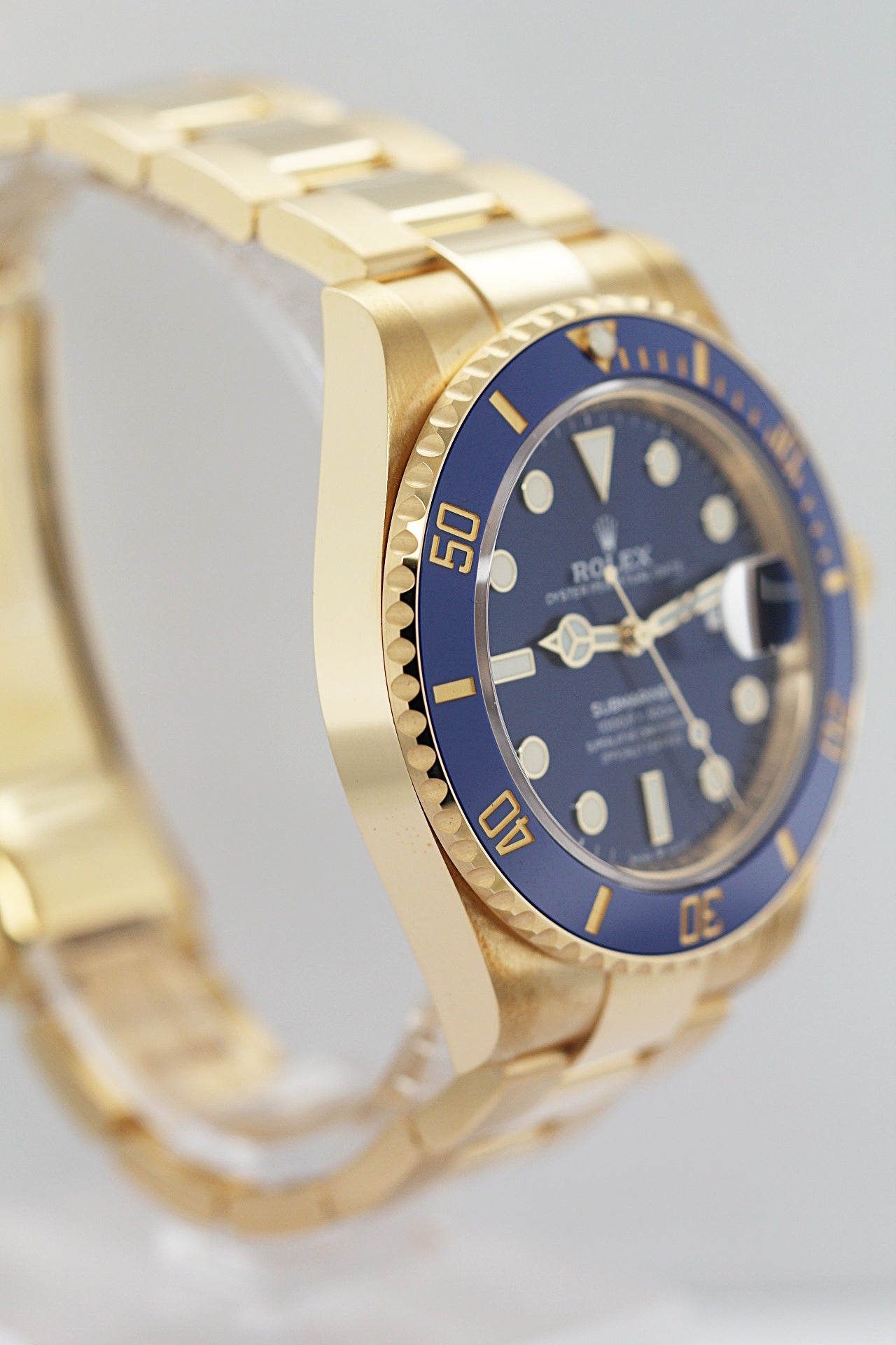 ROLEX Submariner Ref.126618LB