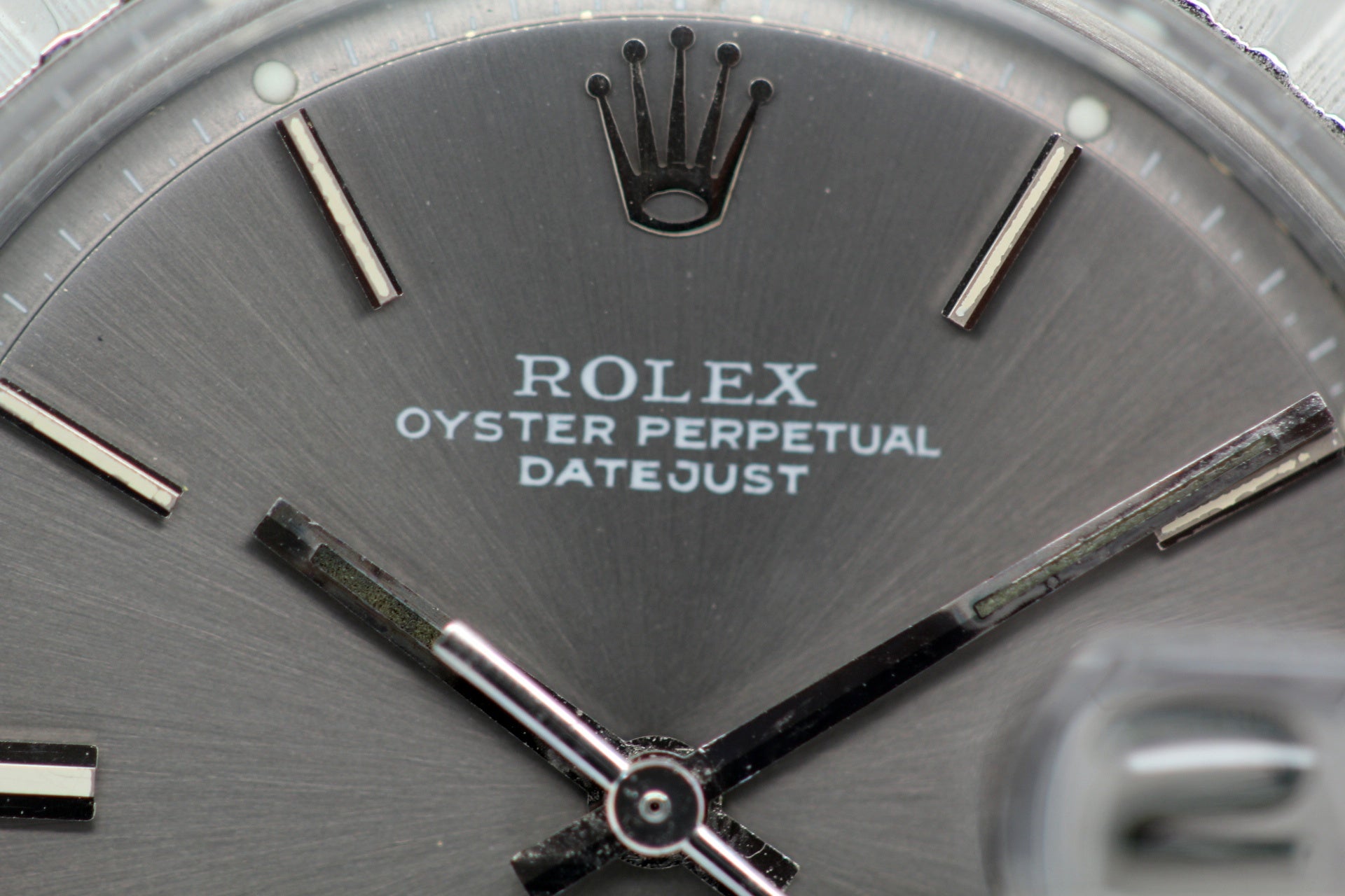 ROLEX Datejust Ref.1603
