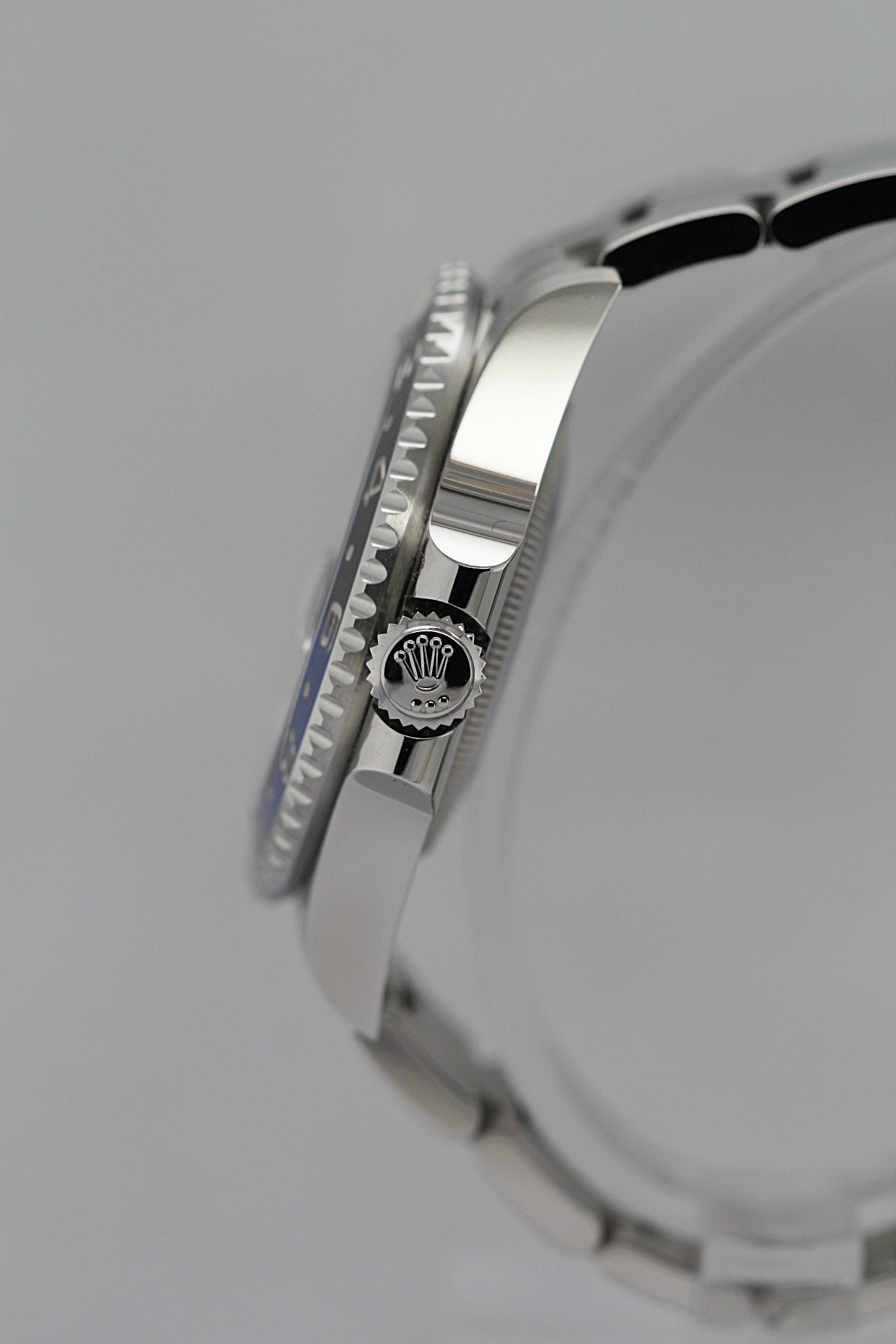 ROLEX GMT-Master II "Batman" Ref.126710BLNR