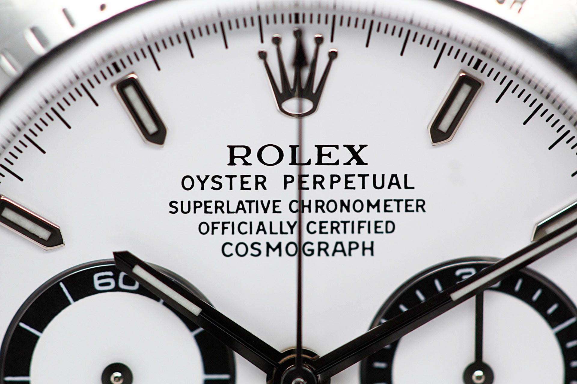 ROLEX Cosmograph Daytona Ref.16520