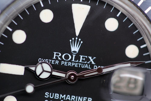 ROLEX<br>Submariner Date Ref.1680