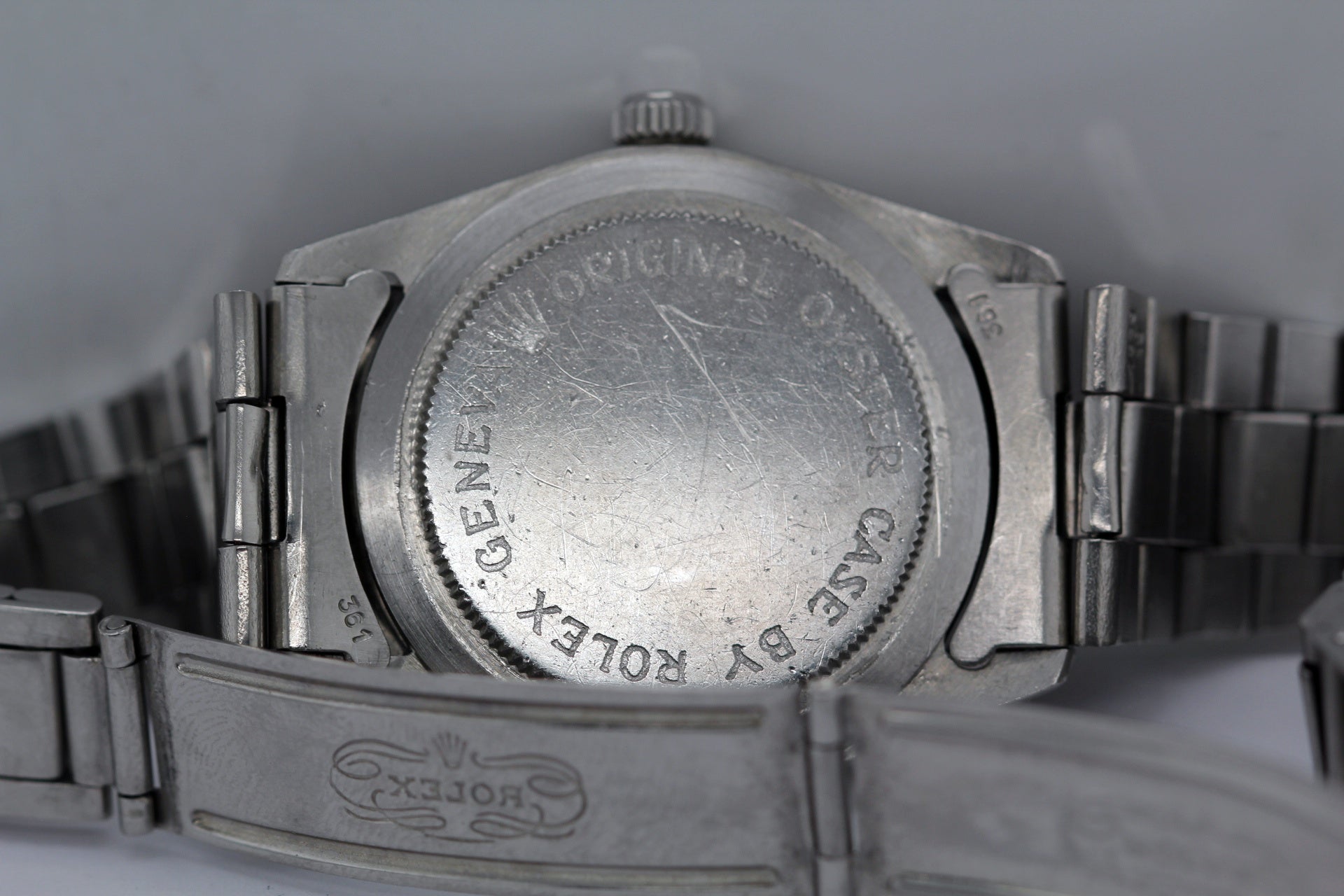 TUDOR Oyster Date Ref.90500
