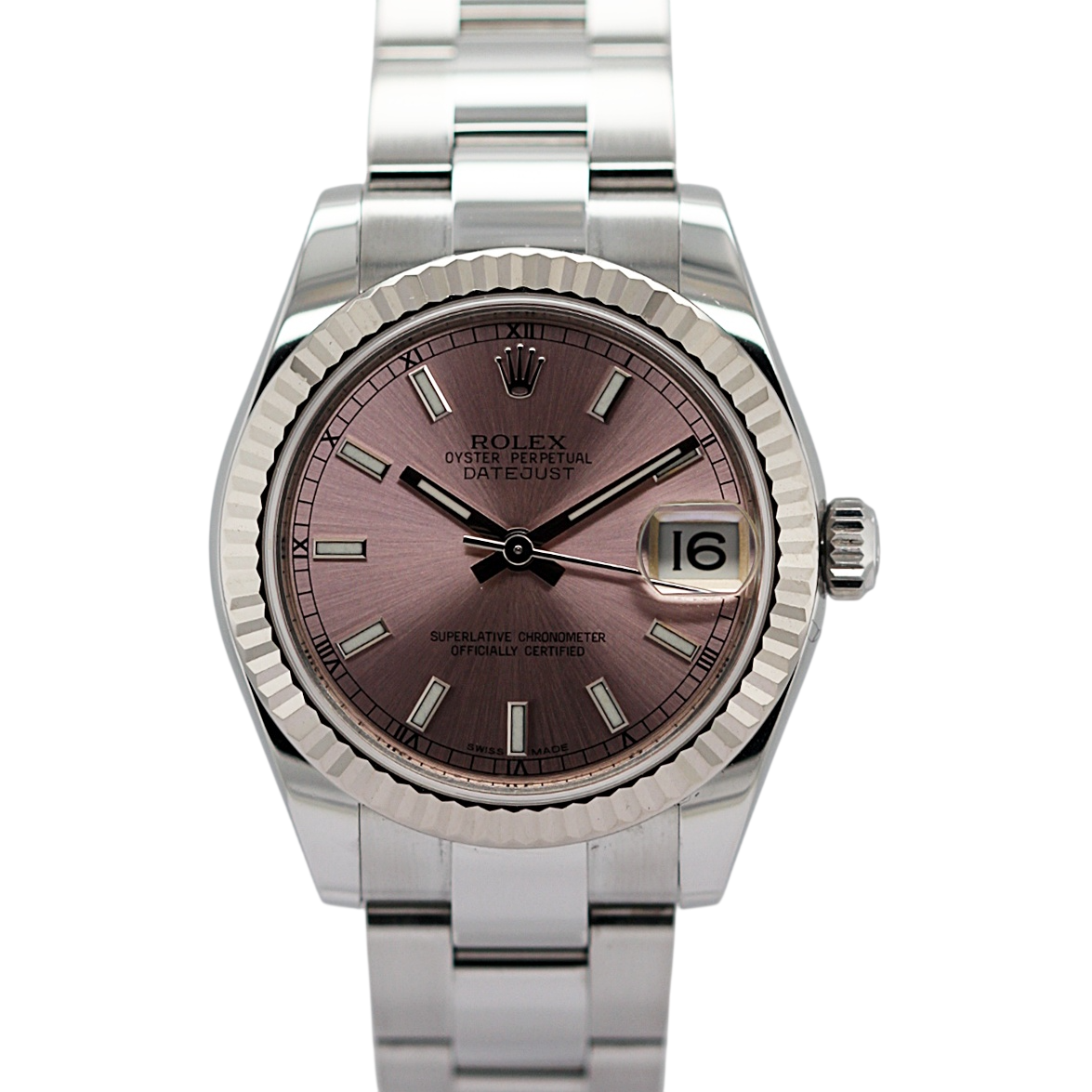 ROLEX Datejust 31 Ref.178274
