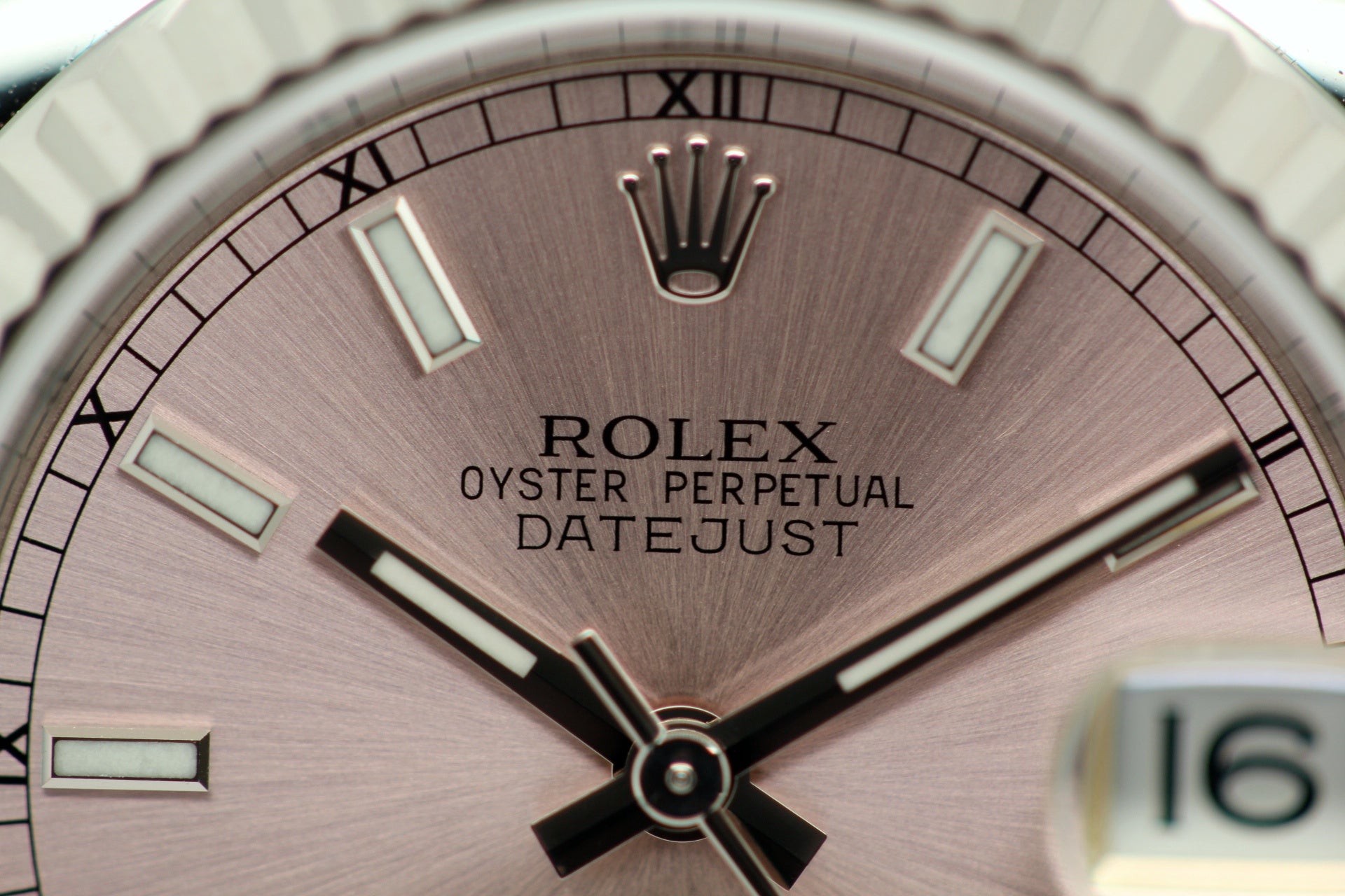 ROLEX Datejust 31 Ref.178274