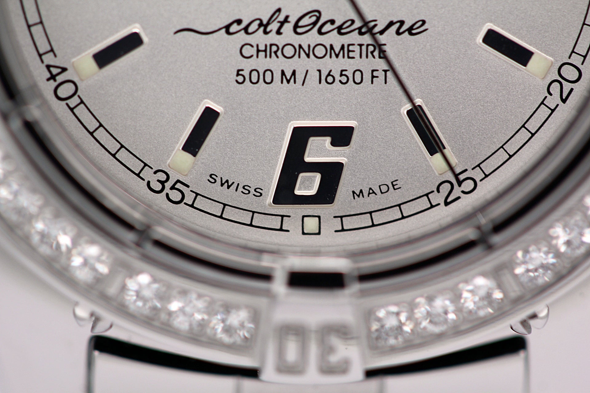 BREITLING Colt Oceane Ref.A57350