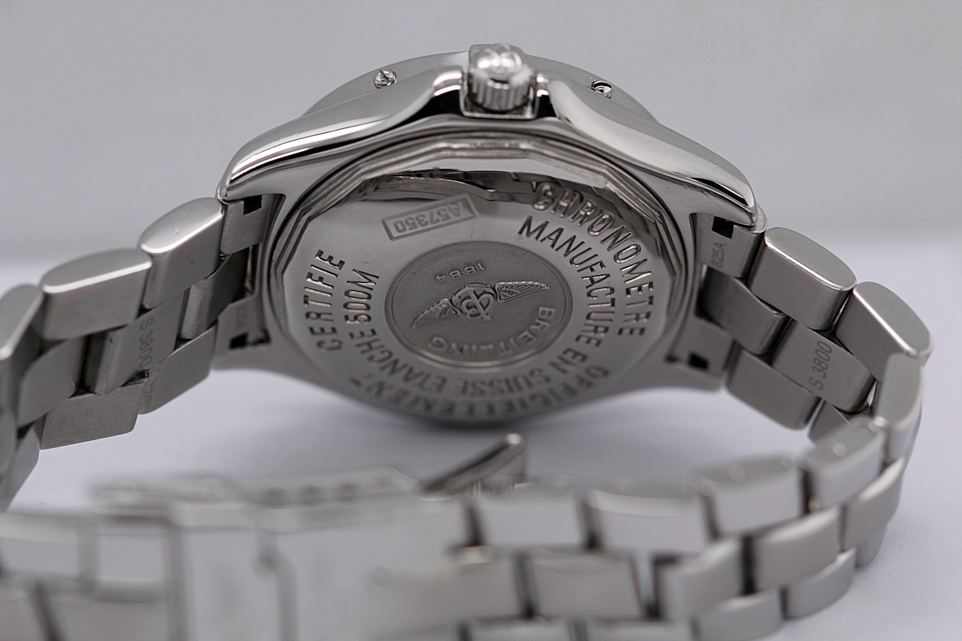 BREITLING Colt Oceane Ref.A57350
