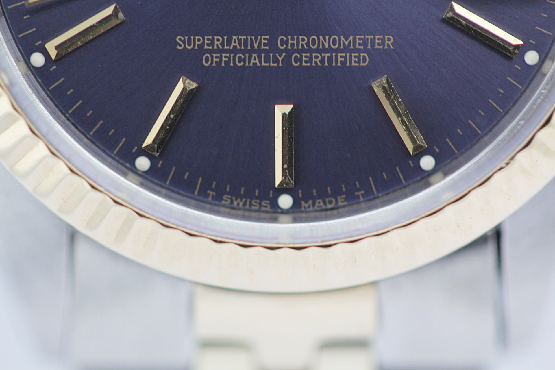 ROLEX Datejust 31 Ref.6827