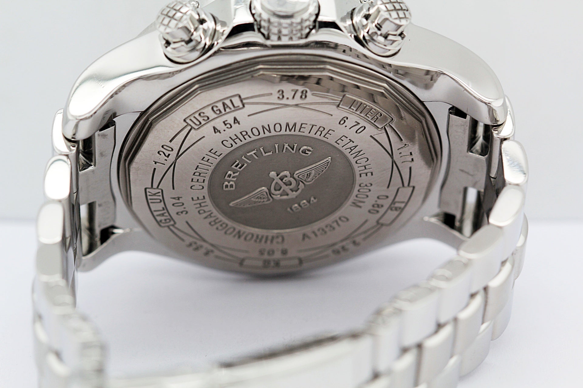 BREITLING Super Avenger Ref.A13370