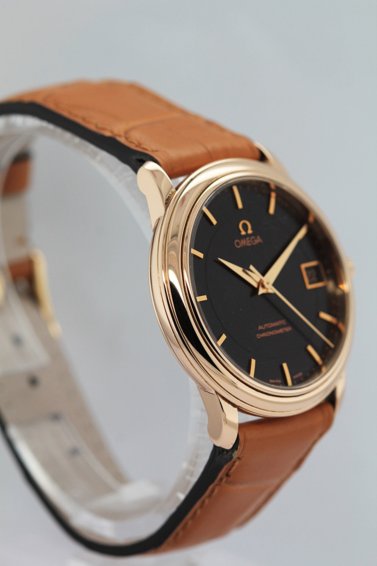 OMEGA DeVille Prestige Chronometer Ref.4601.54