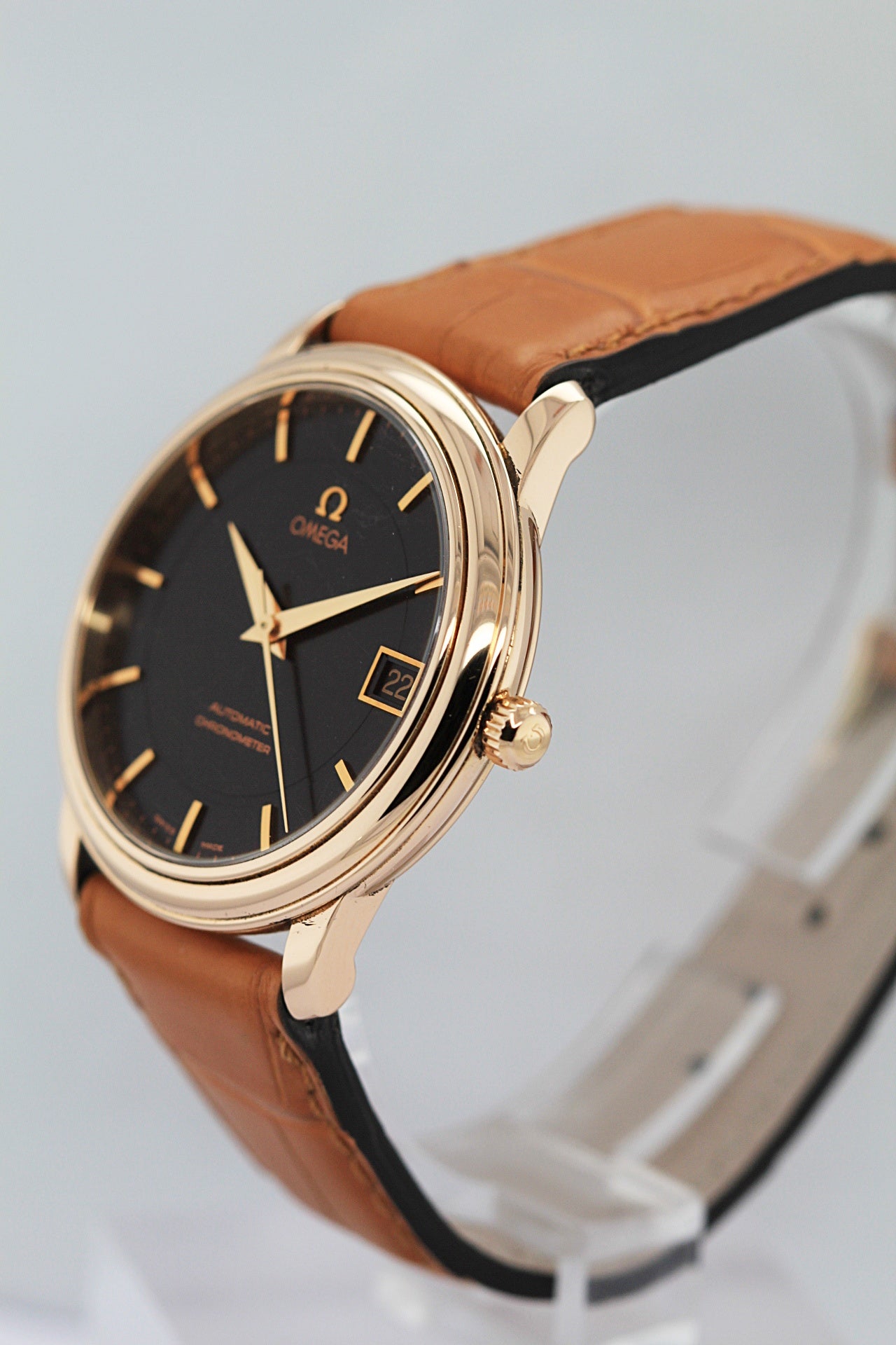 OMEGA DeVille Prestige Chronometer Ref.4601.54