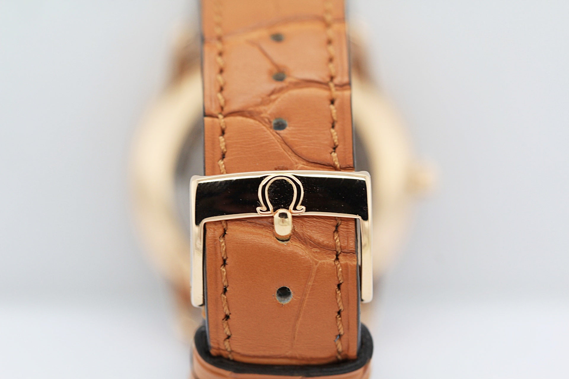 OMEGA DeVille Prestige Chronometer Ref.4601.54