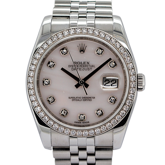 ROLEX Datejust 36 