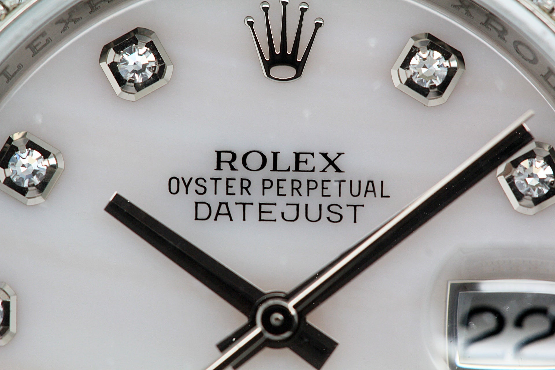 ROLEX Datejust 36 