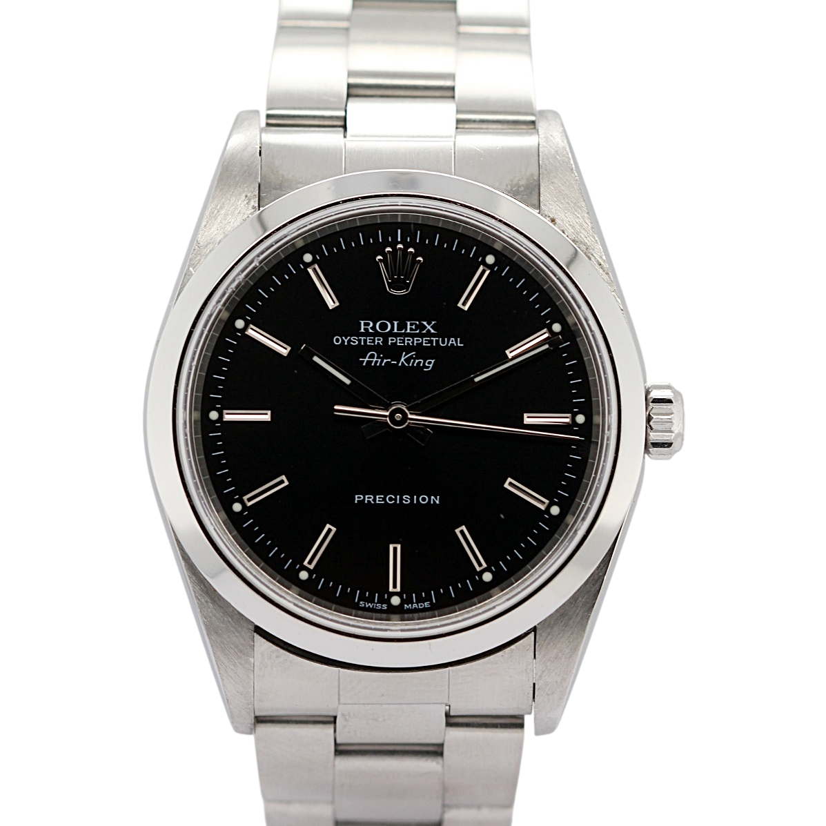ROLEX Air-King Precision Ref.14000M