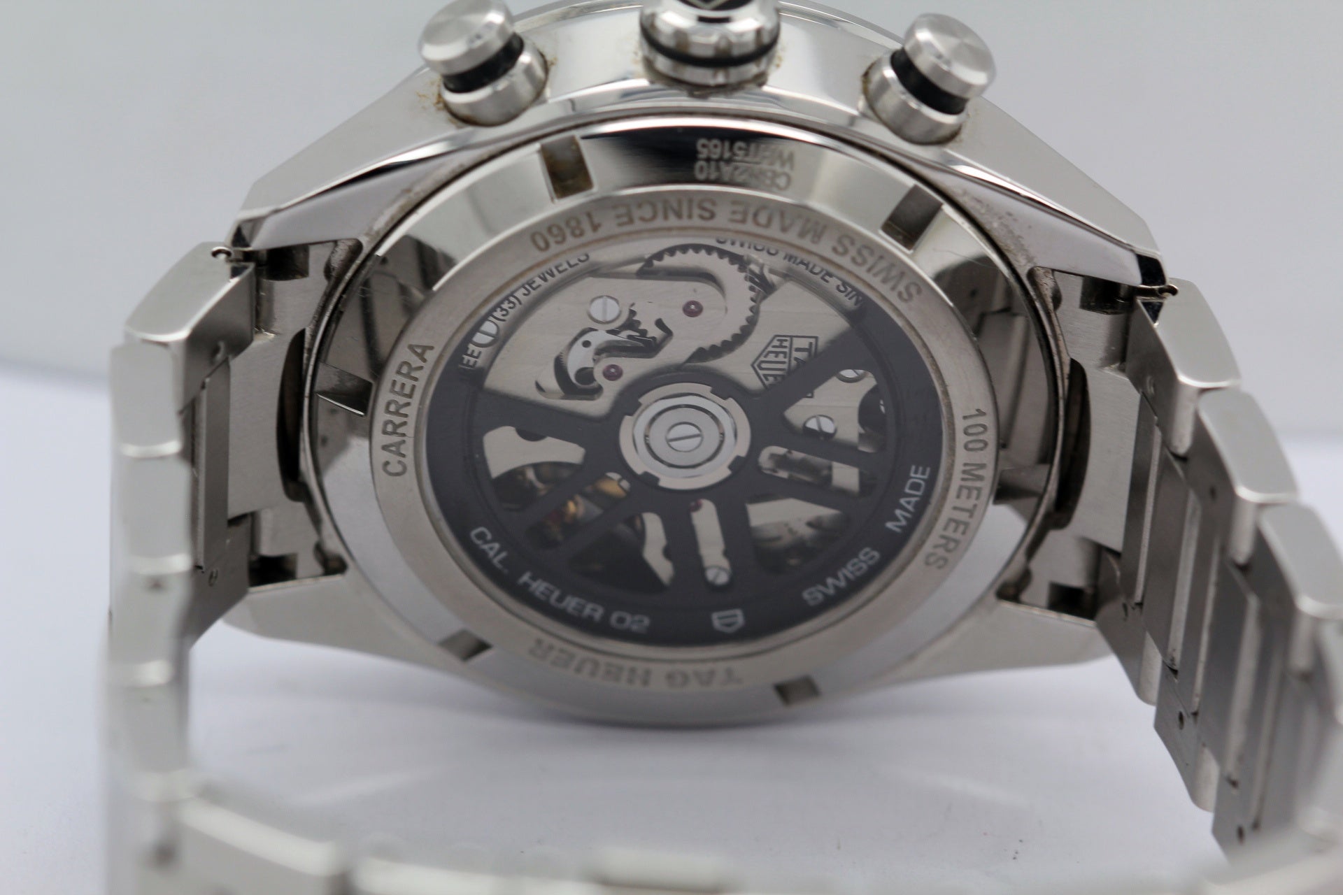 TAG HEUER Carrera Ref.CBN2A10