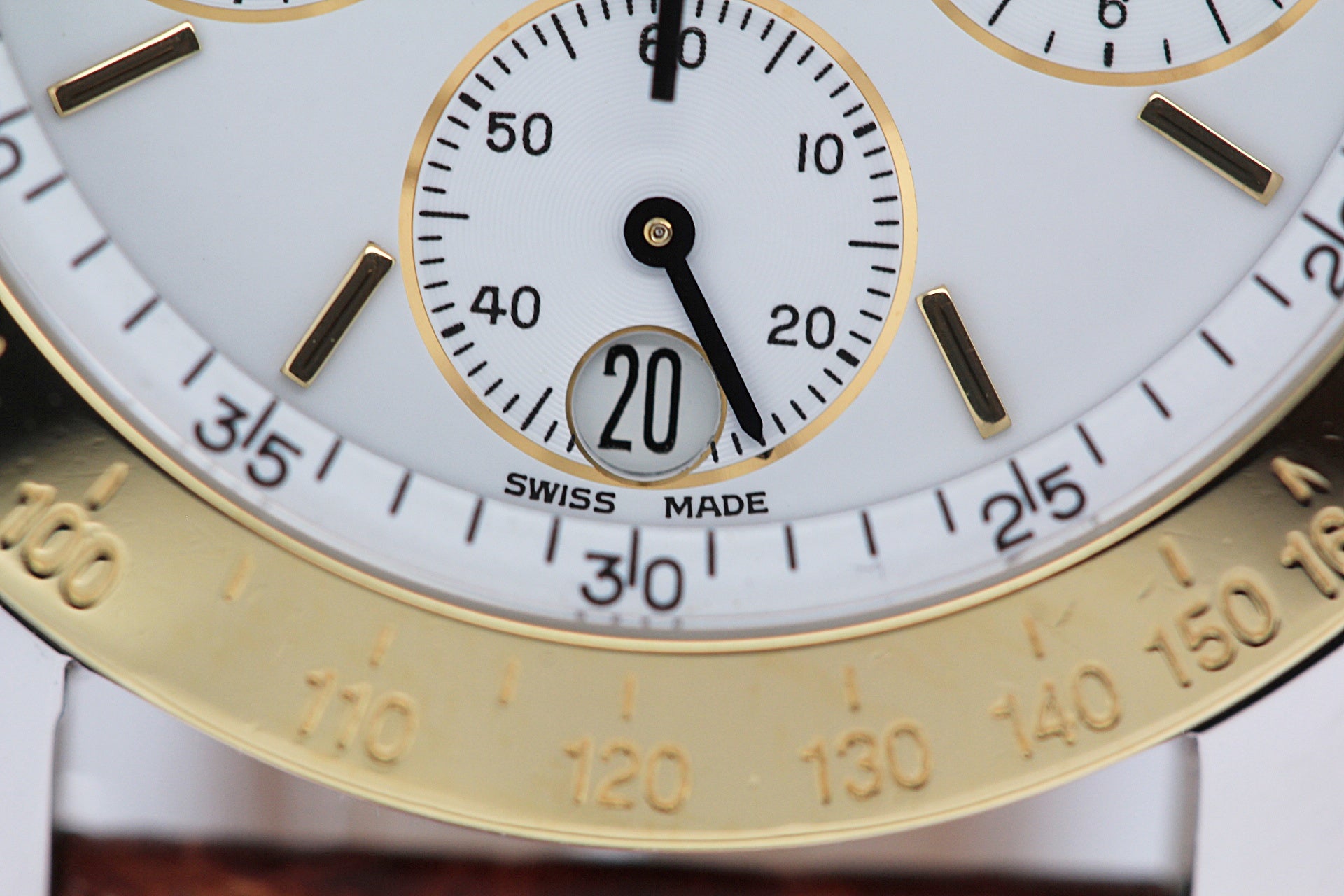 GIRARD-PERREGAUX Vintage Chrono Ref.7700