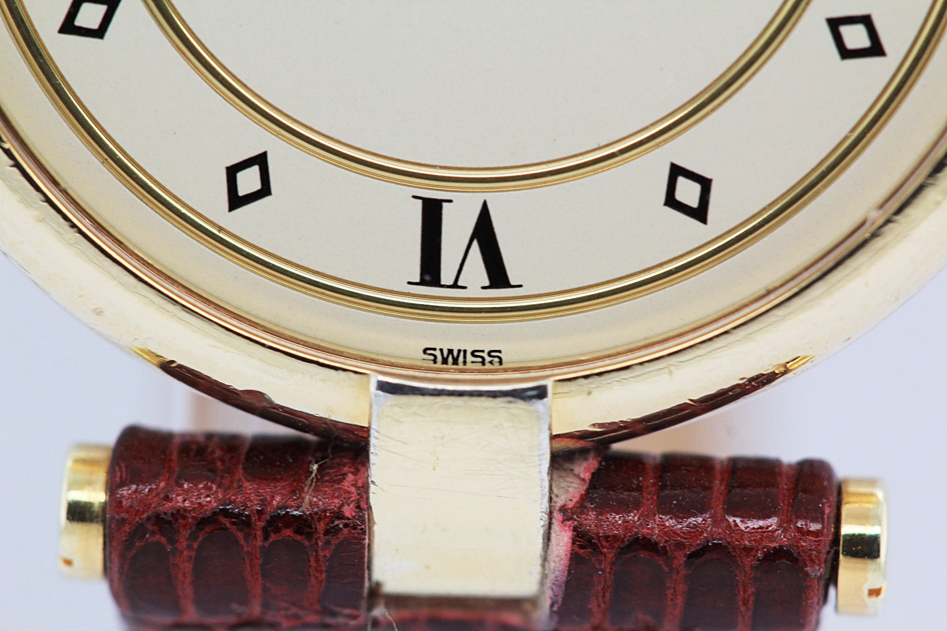 CARTIER Must Vermeil