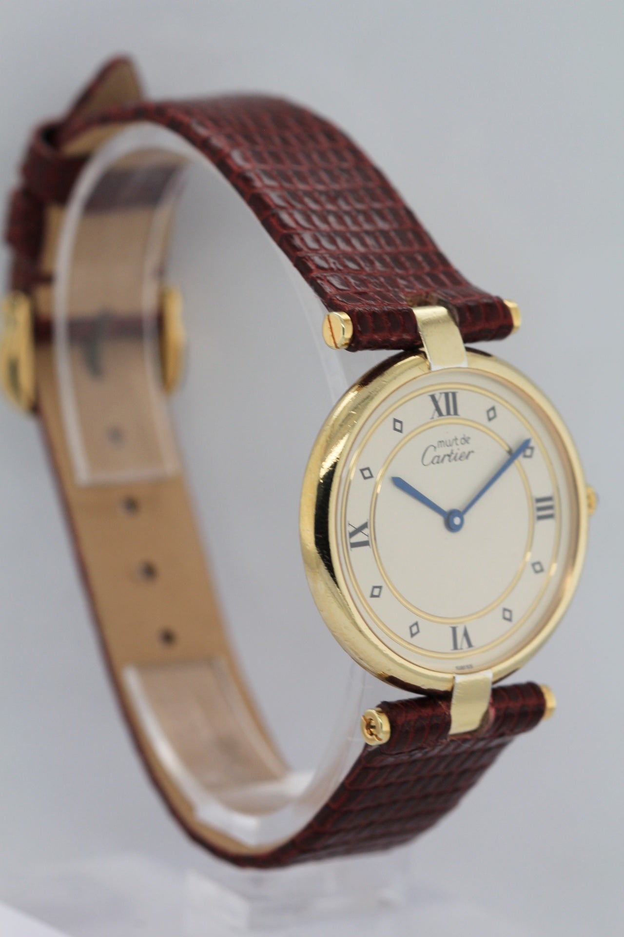 CARTIER Must Vermeil