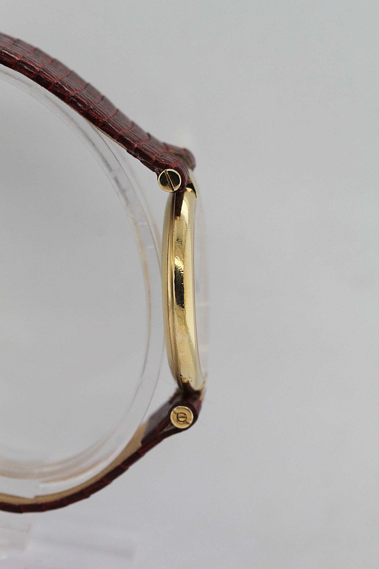 CARTIER Must Vermeil