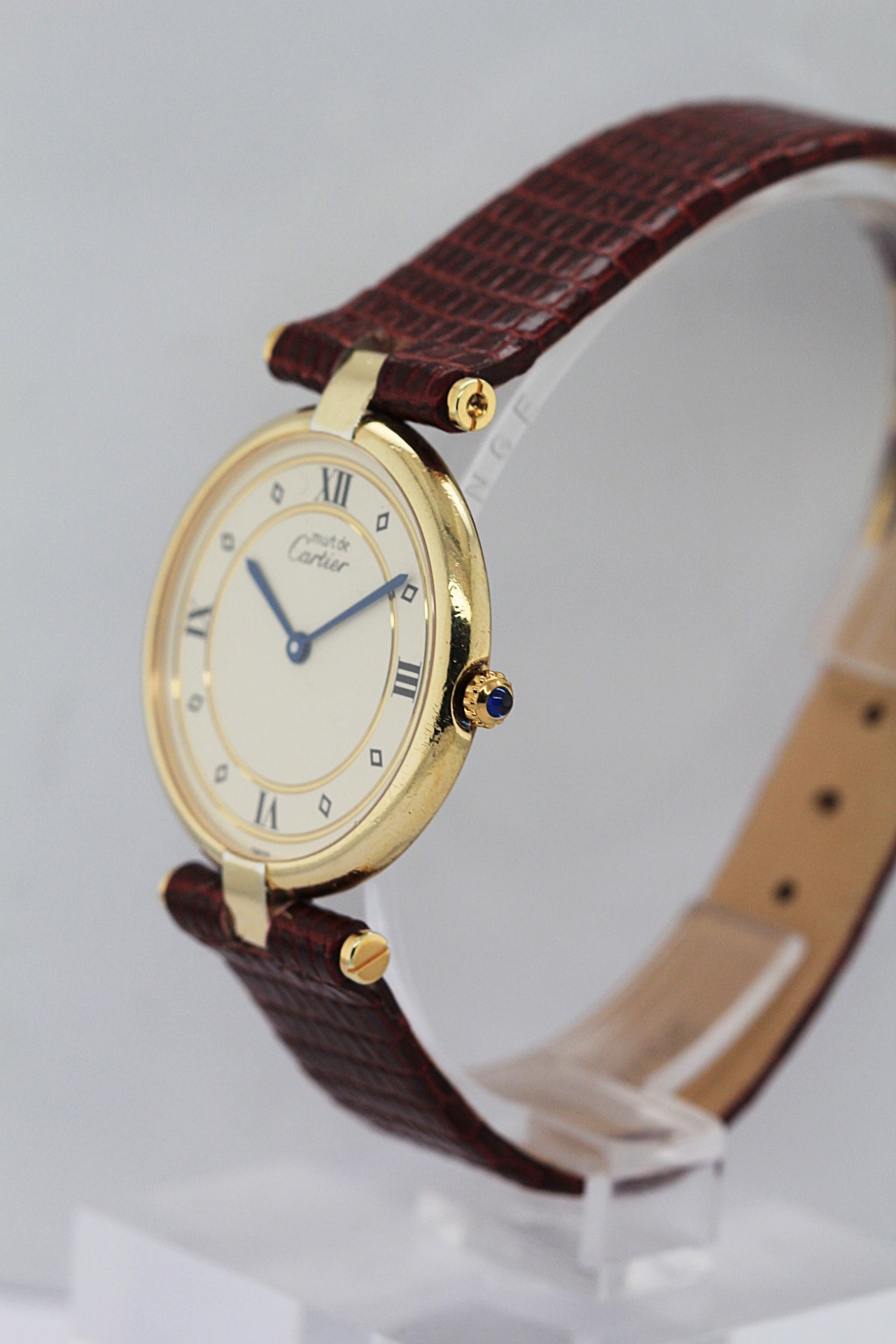 CARTIER Must Vermeil