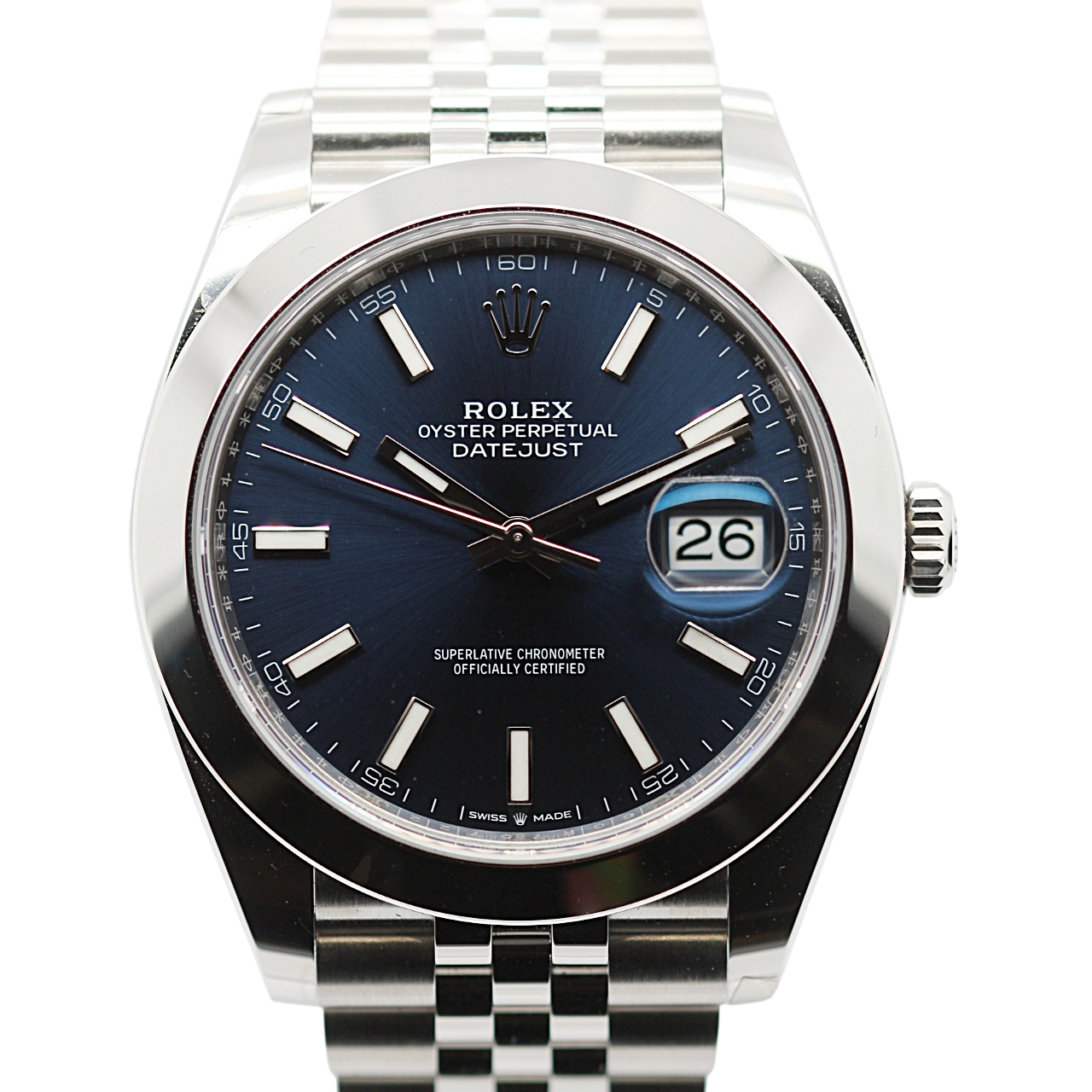 ROLEX Datejust 41 Ref. 126300