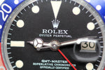 ROLEX<br>GMT-Master Ref.1675 "Pepsi"