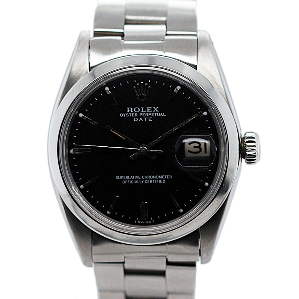 ROLEX Date 34 Ref.1500