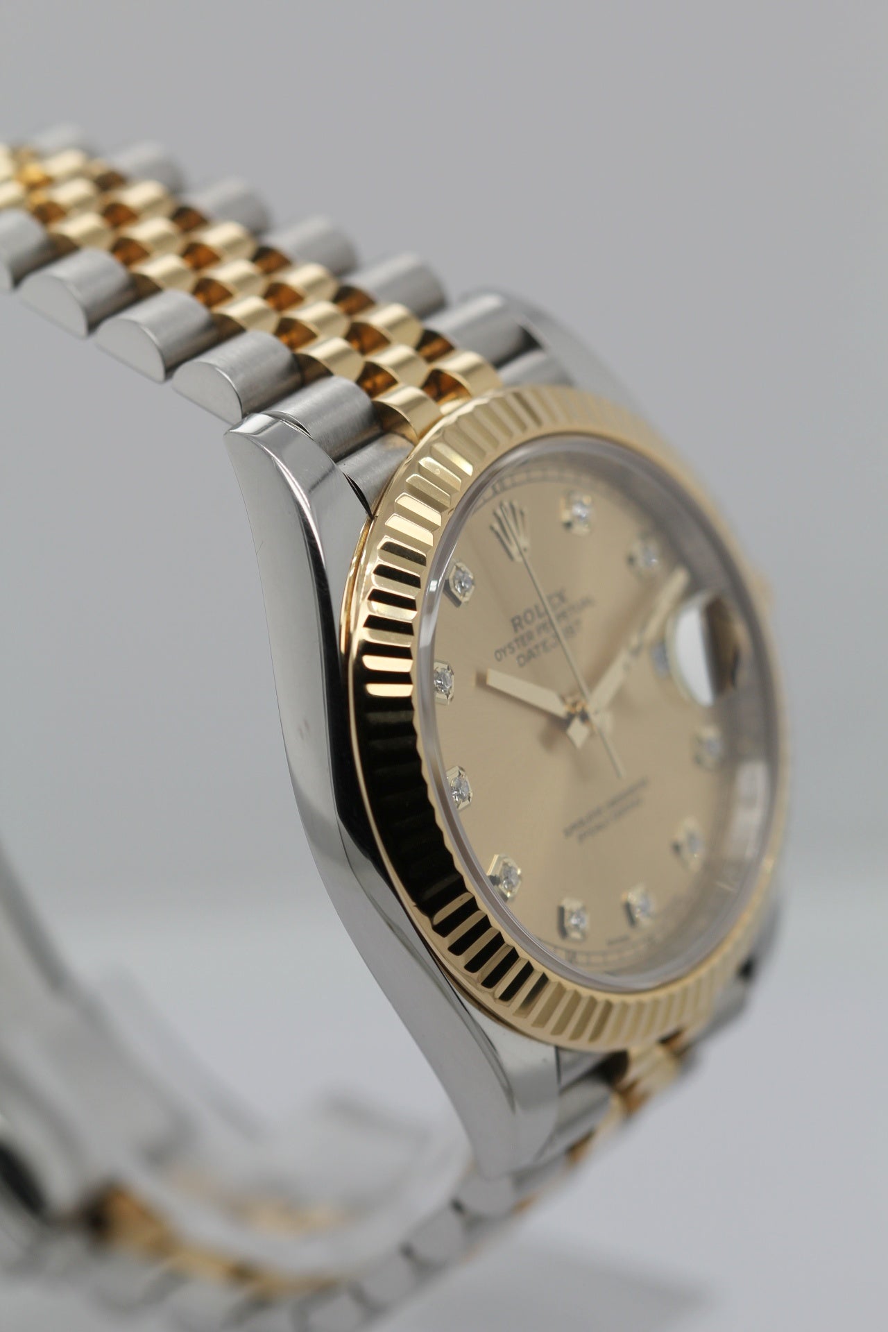 ROLEX Datejust 41 Ref.126333