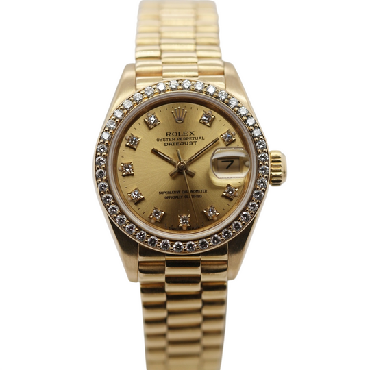 ROLEX Datejust Lady Ref.6916