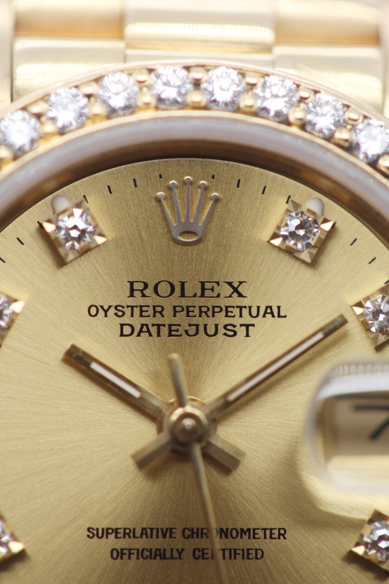 ROLEX Datejust Lady Ref.6916