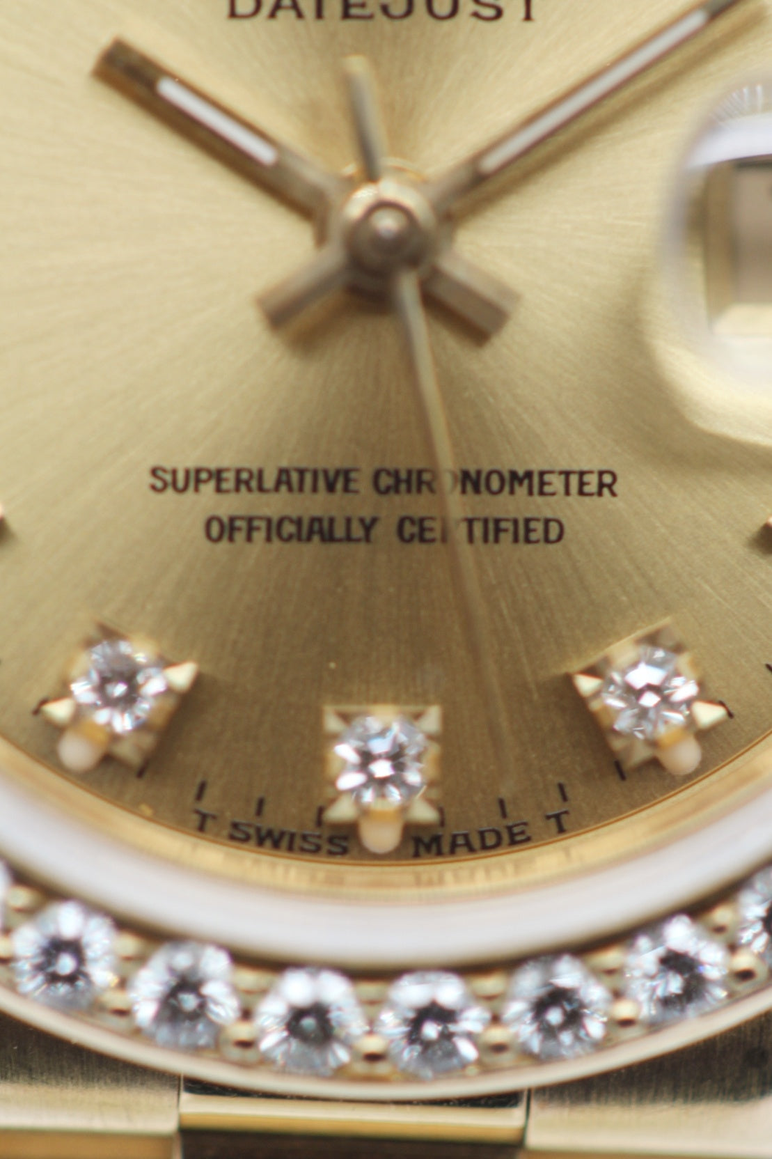 ROLEX Datejust Lady Ref.6916