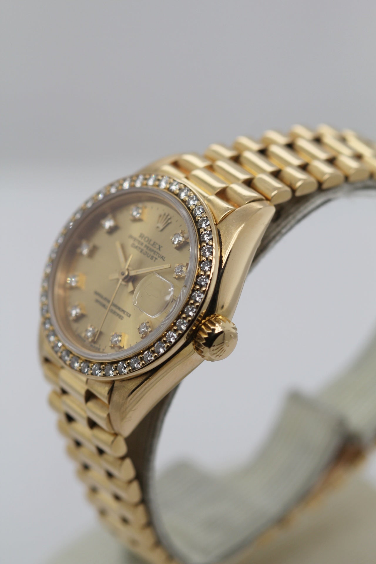 ROLEX Datejust Lady Ref.6916